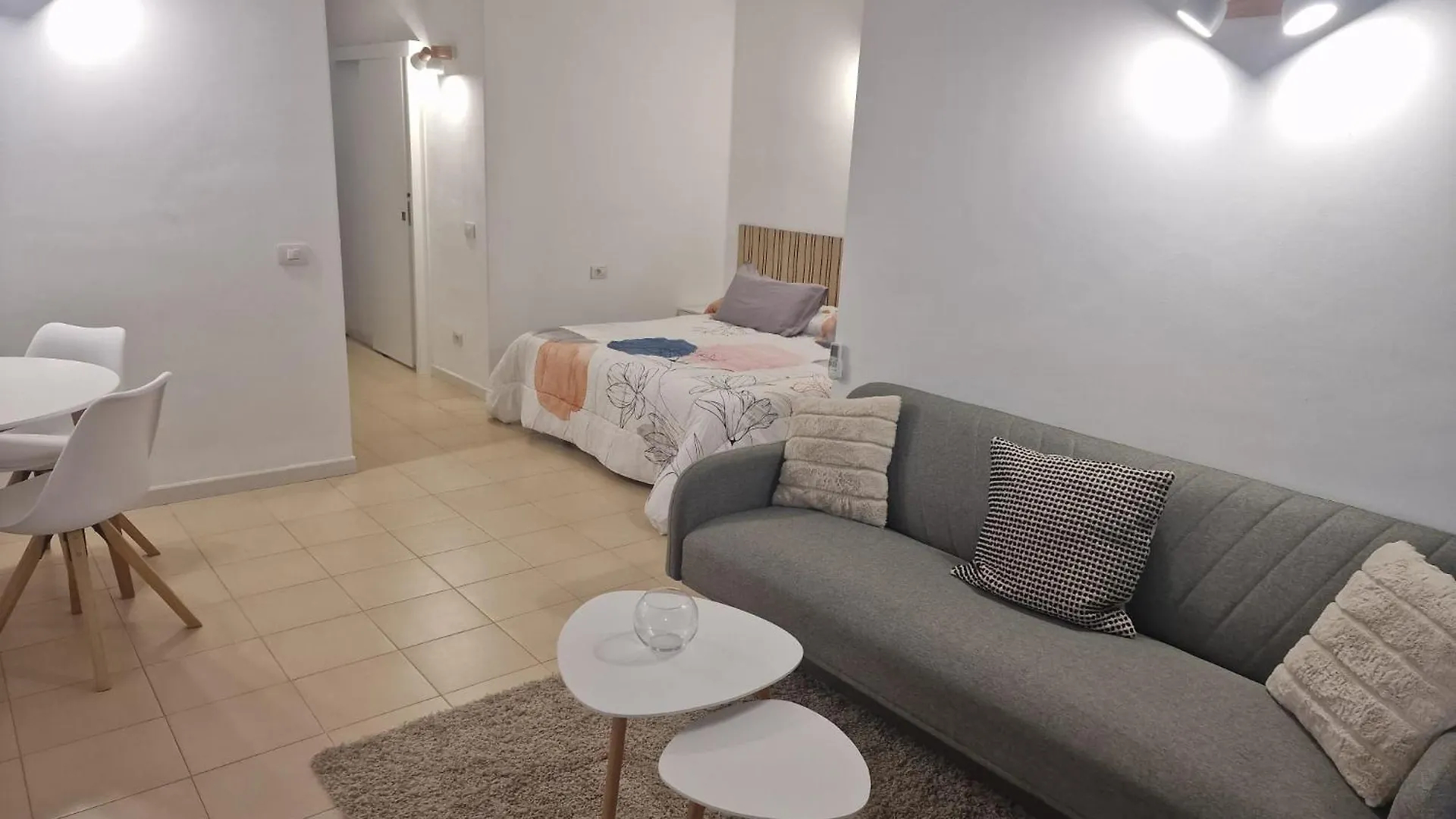 Apartmán Tenerife Golf Del Sur Apartamento Green Park Santa Cruz de Tenerife Španělsko