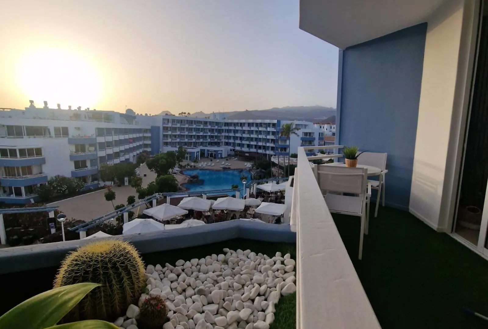 Apartmán Tenerife Golf Del Sur Apartamento Green Park Santa Cruz de Tenerife Španělsko