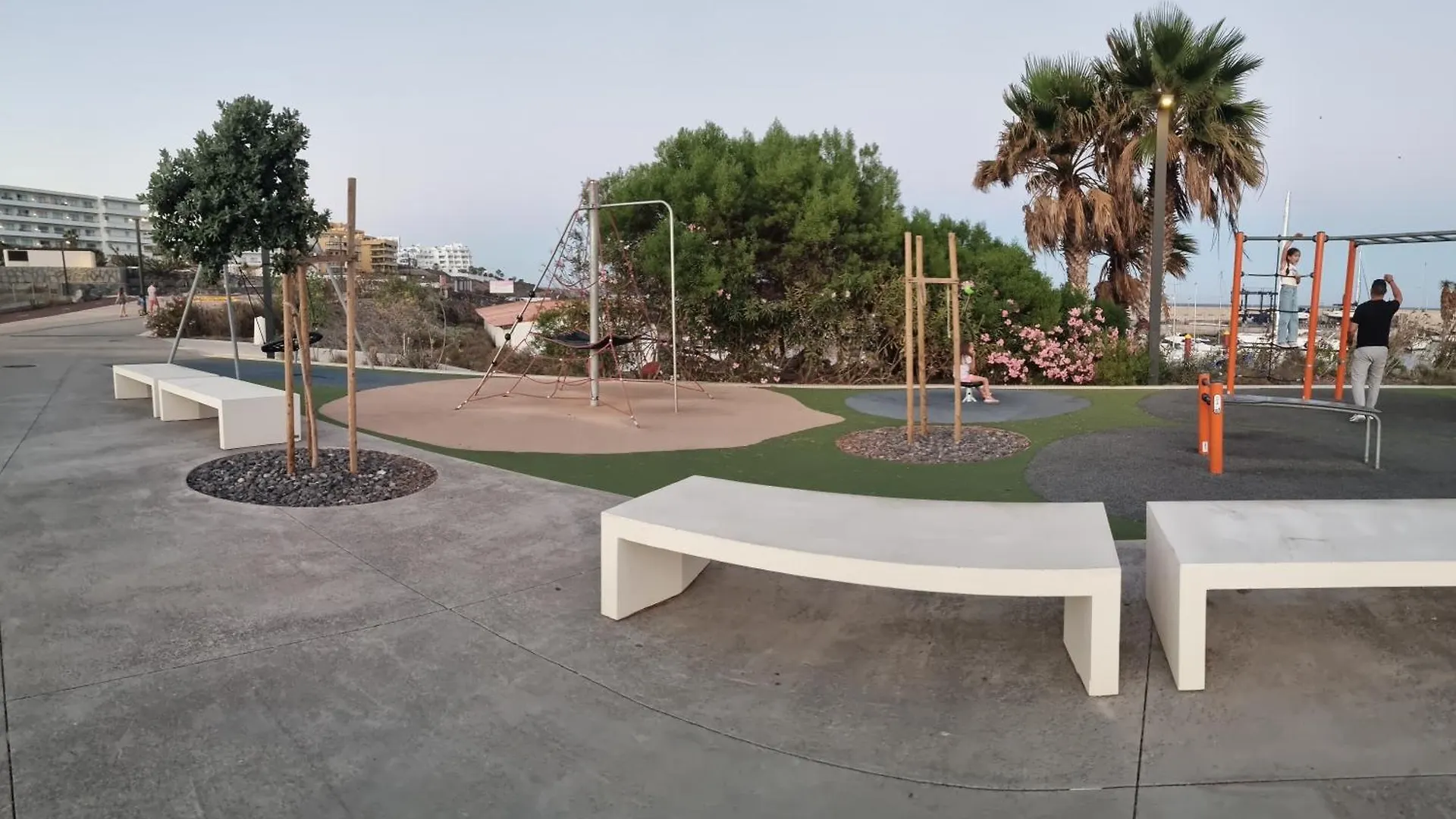 Tenerife Golf Del Sur Apartamento Green Park Santa Cruz de Tenerife