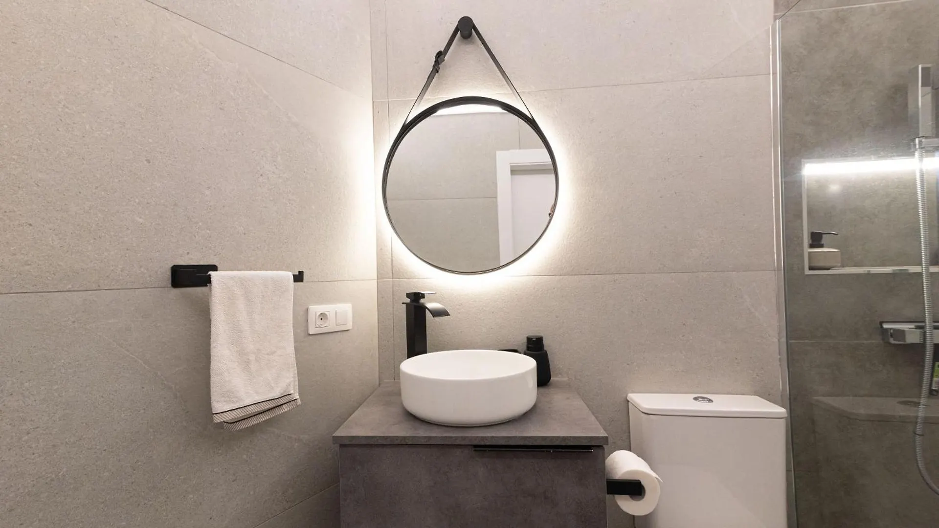 Apartmán Tenerife Golf Del Sur Apartamento Green Park Santa Cruz de Tenerife Španělsko