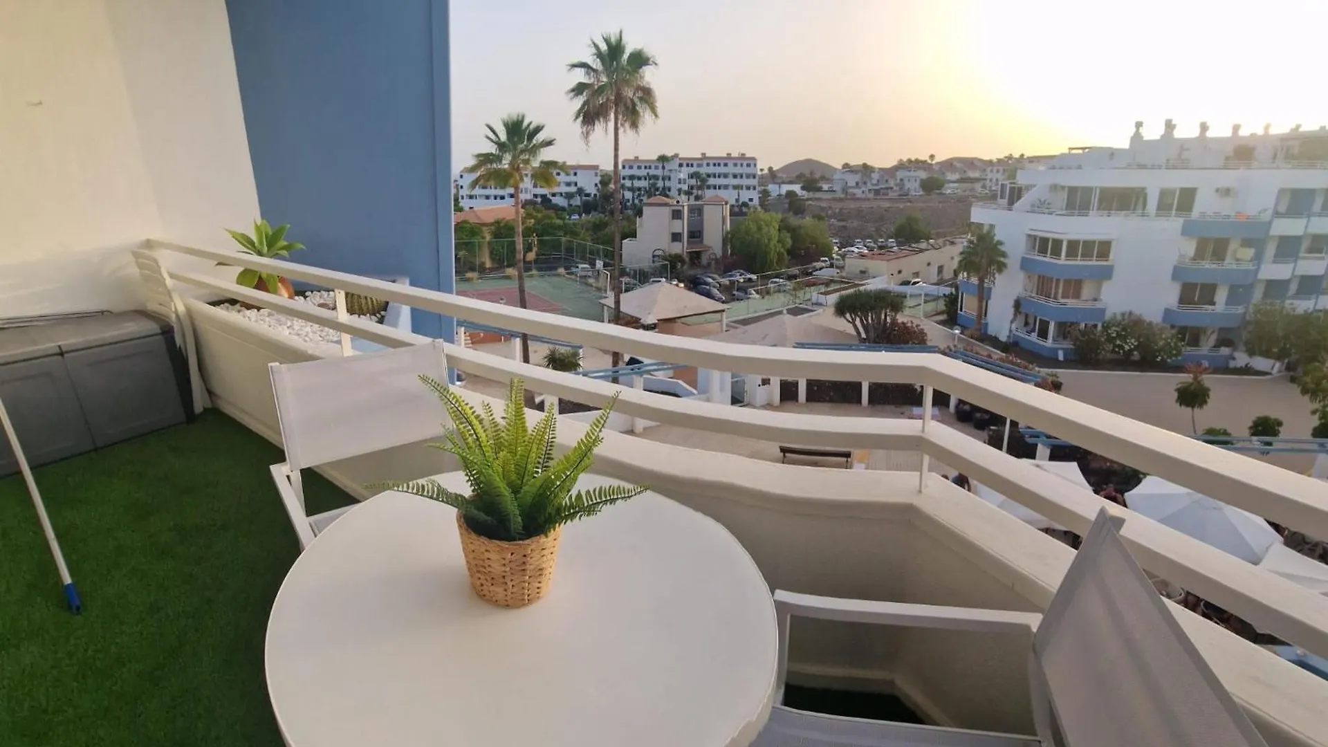 Tenerife Golf Del Sur Apartamento Green Park Santa Cruz de Tenerife 0*,  Spain