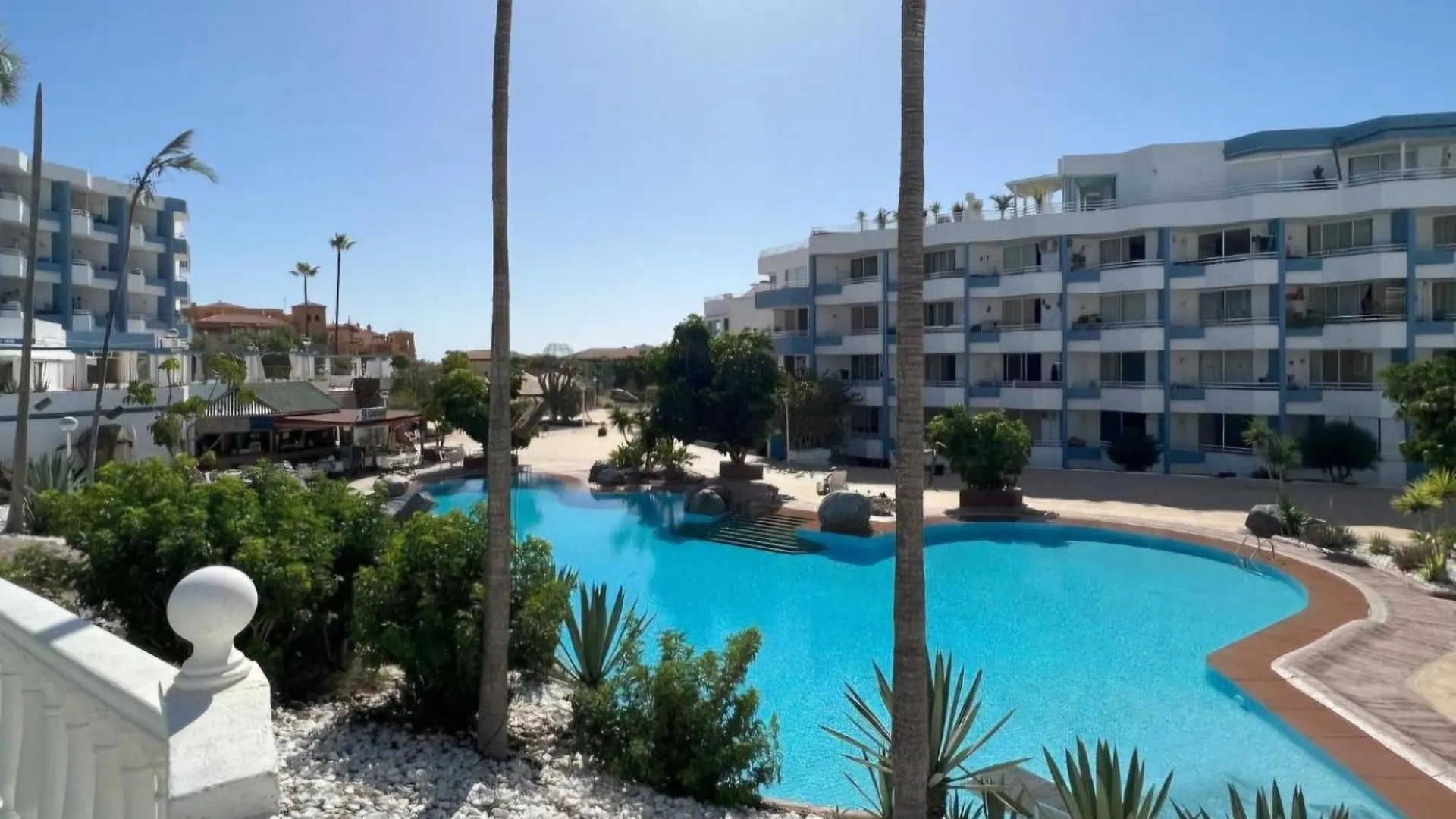 Tenerife Golf Del Sur Apartamento Green Park Santa Cruz de Tenerife Apartment