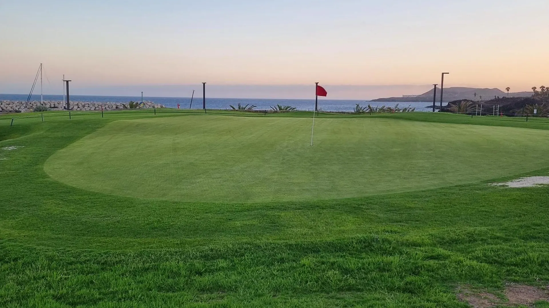 Tenerife Golf Del Sur Apartamento Green Park Santa Cruz de Tenerife