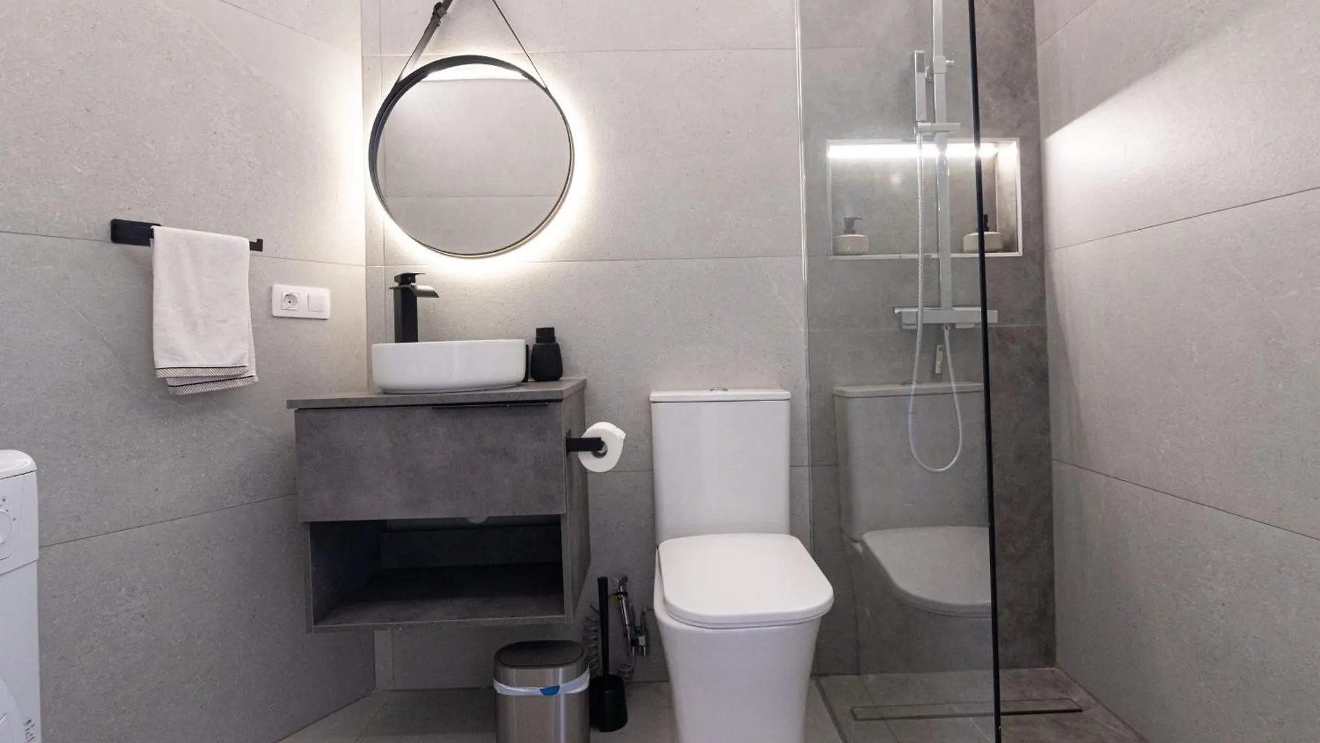Tenerife Golf Del Sur Apartamento Green Park Santa Cruz de Tenerife 0*,  Spain