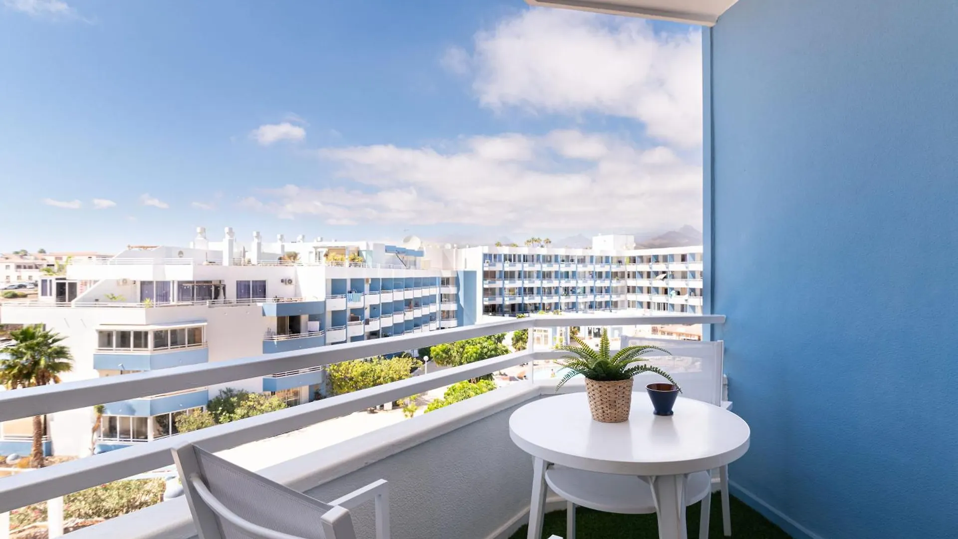 Apartment Tenerife Golf Del Sur Apartamento Green Park Santa Cruz de Tenerife
