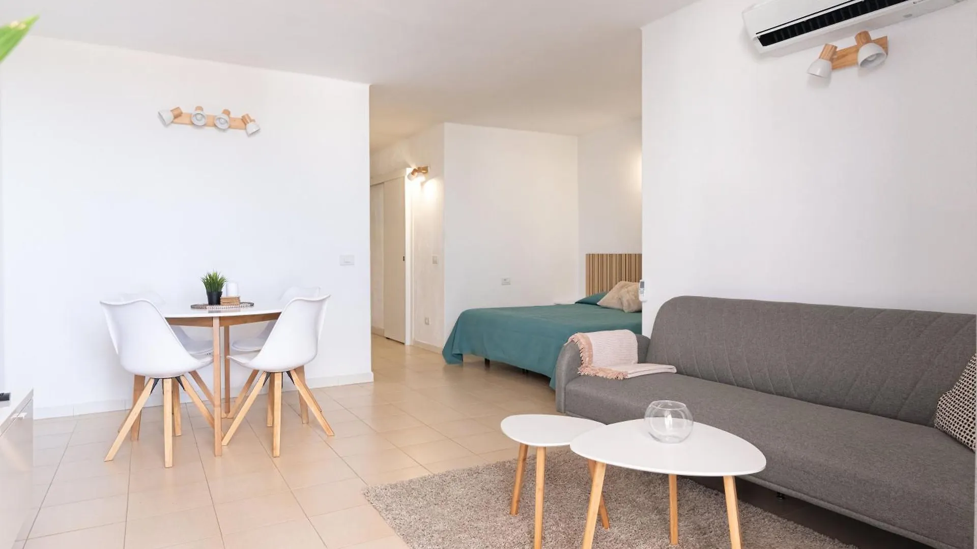 Apartment Tenerife Golf Del Sur Apartamento Green Park Santa Cruz de Tenerife